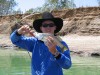 Monster Fitzroy River Barra